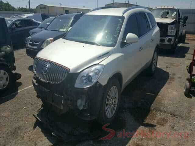 3G1BE6SM8HS510686 2010 BUICK ENCLAVE