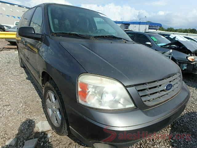 2HGFC2F66LH569364 2005 FORD FREESTAR