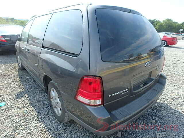 2HGFC2F66LH569364 2005 FORD FREESTAR