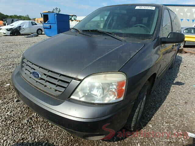 2HGFC2F66LH569364 2005 FORD FREESTAR