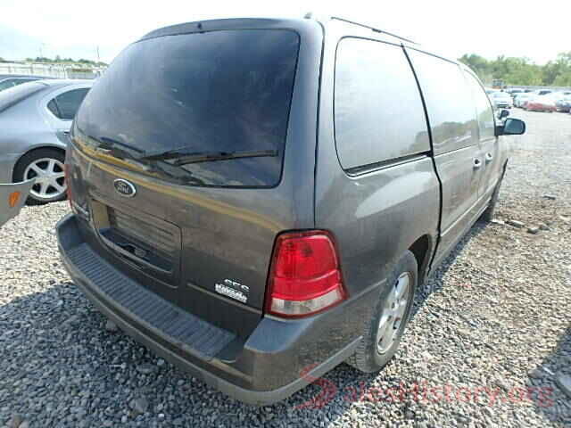 2HGFC2F66LH569364 2005 FORD FREESTAR