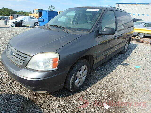 2HGFC2F66LH569364 2005 FORD FREESTAR