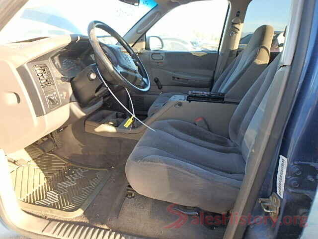 1HGCV1F40LA017265 2003 DODGE DAKOTA