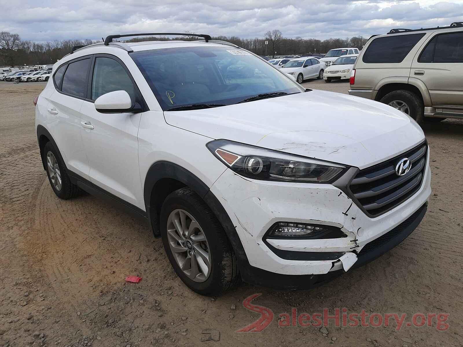 KM8J33A46GU144617 2016 HYUNDAI TUCSON