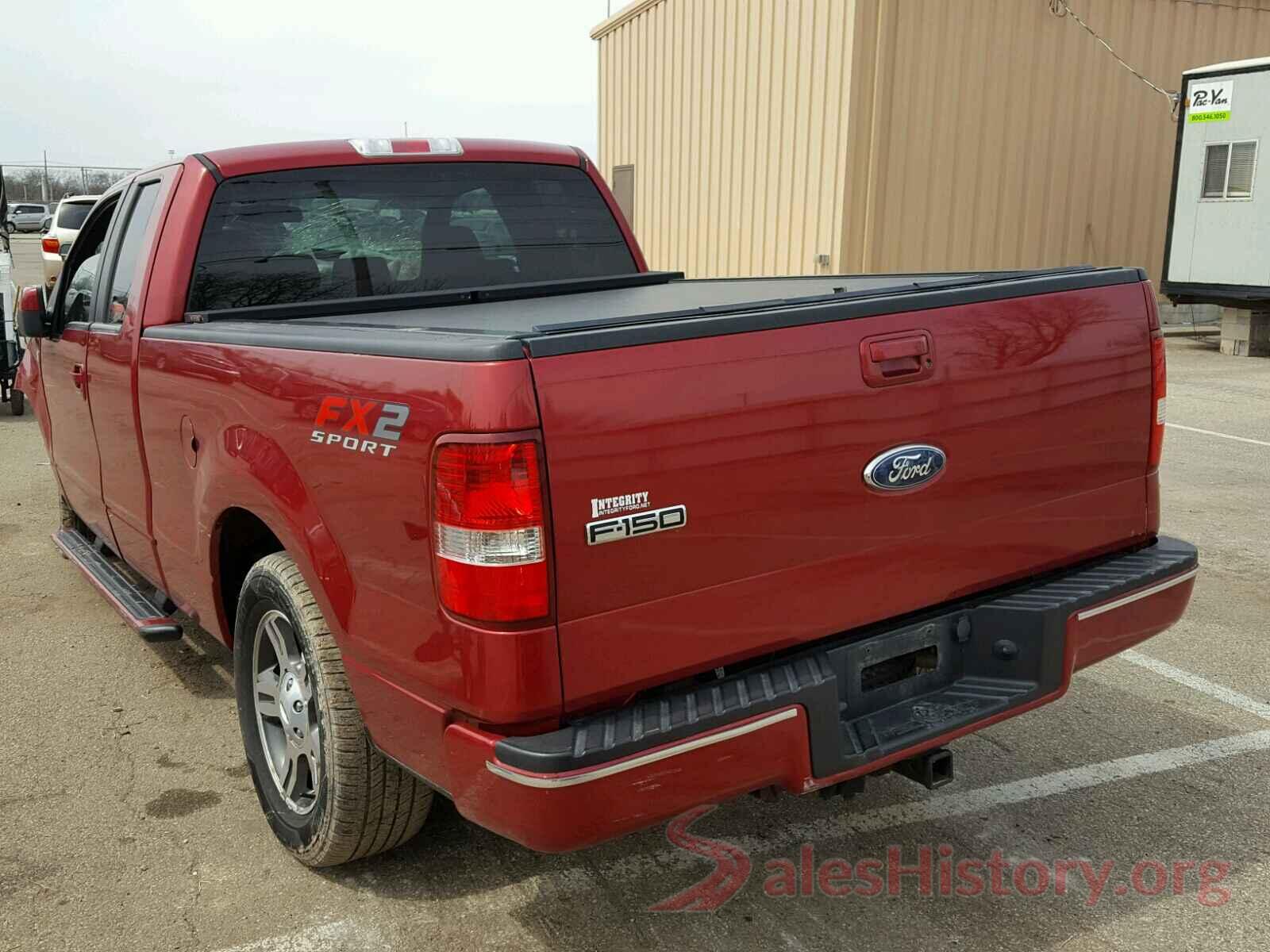 KM8K1CAA4LU459104 2007 FORD F150