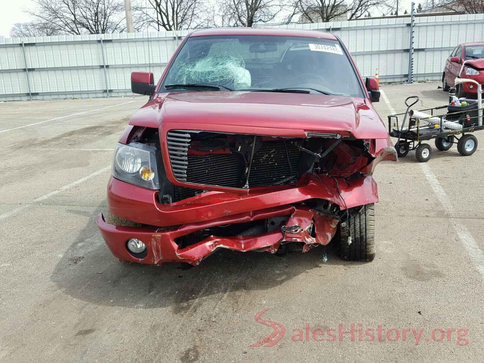 KM8K1CAA4LU459104 2007 FORD F150