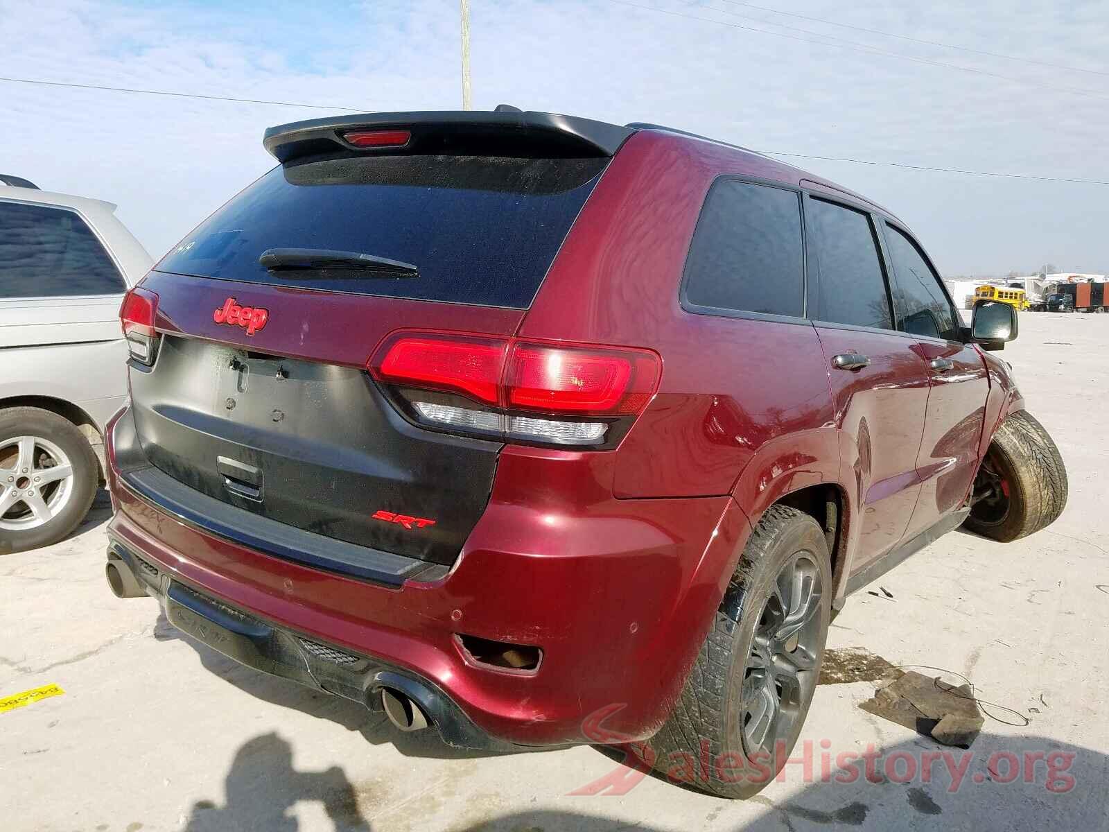 5XXGT4L39KG367080 2017 JEEP CHEROKEE