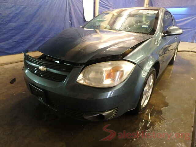 2T3Y1RFV7LC052251 2006 CHEVROLET COBALT