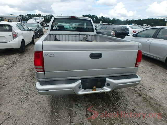 WDDZF4KB4HA147364 2002 DODGE DAKOTA