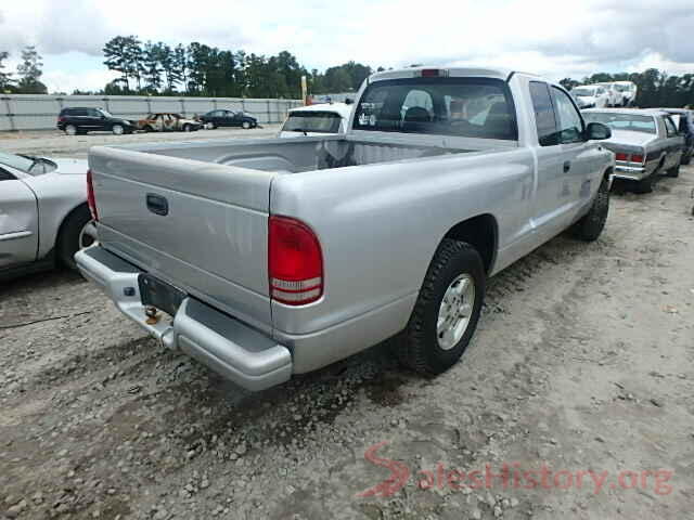 WDDZF4KB4HA147364 2002 DODGE DAKOTA