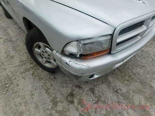 WDDZF4KB4HA147364 2002 DODGE DAKOTA