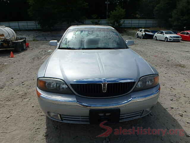 KNMAT2MT9KP537102 2001 LINCOLN LS SERIES