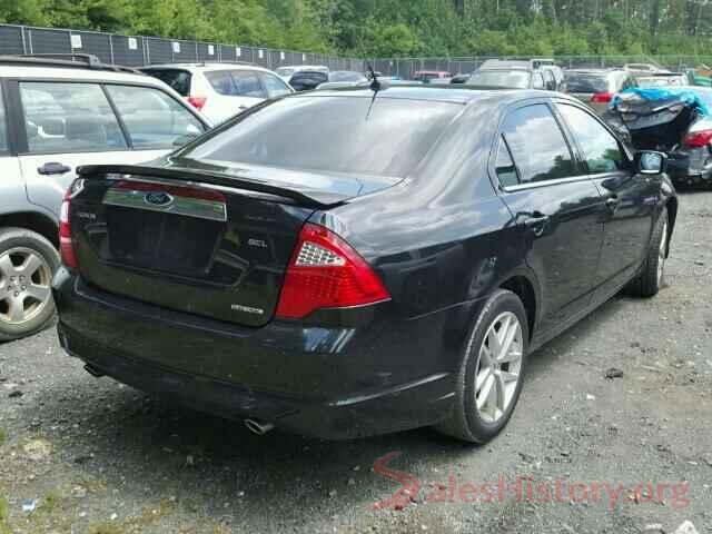 2T1BURHEXKC188438 2012 FORD FUSION