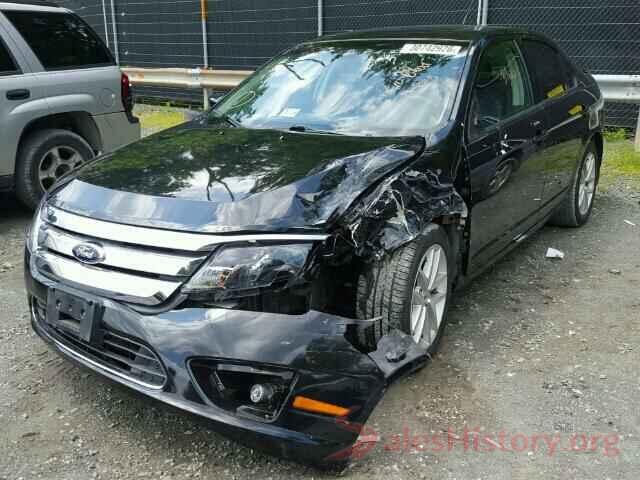 2T1BURHEXKC188438 2012 FORD FUSION