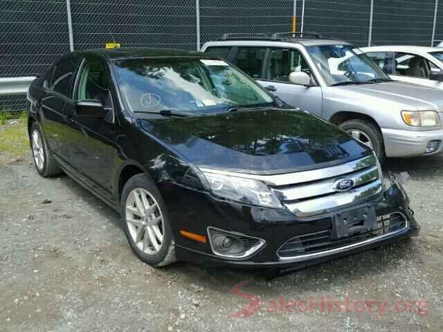 2T1BURHEXKC188438 2012 FORD FUSION