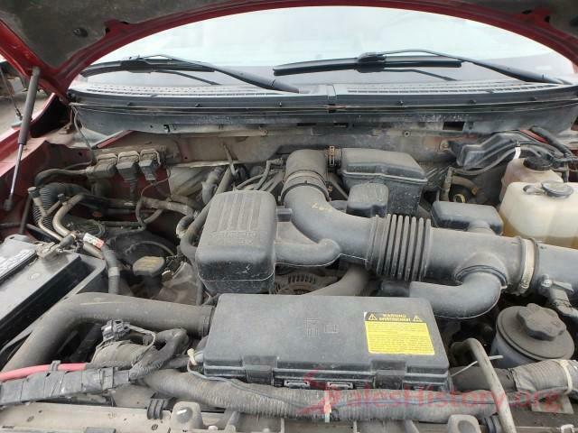 1N4BL4DV1KC205301 2010 FORD F150