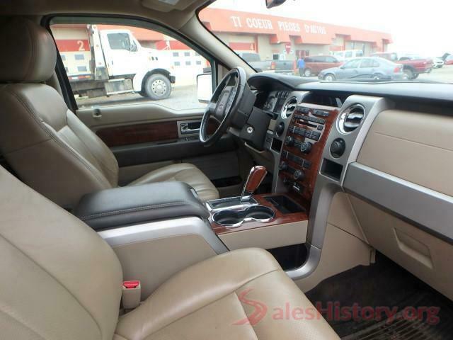 1N4BL4DV1KC205301 2010 FORD F150