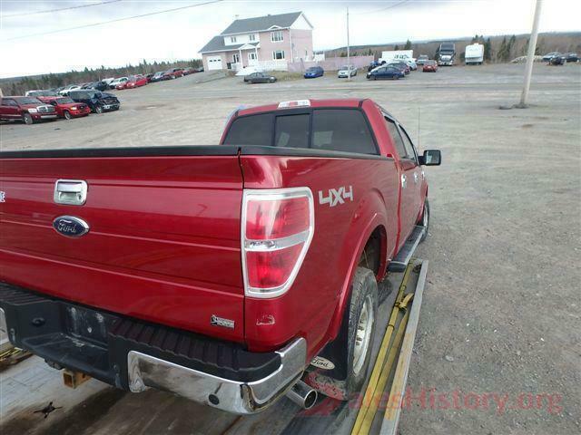 1N4BL4DV1KC205301 2010 FORD F150