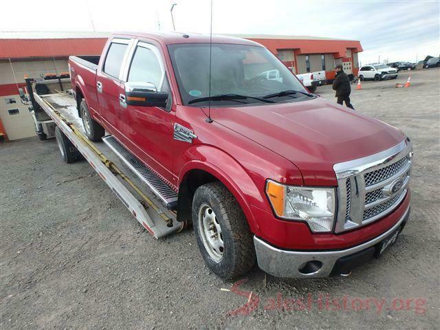 1N4BL4DV1KC205301 2010 FORD F150