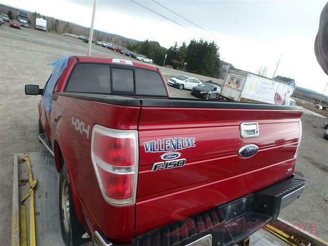 1N4BL4DV1KC205301 2010 FORD F150