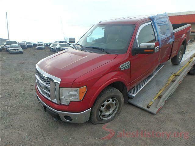 1N4BL4DV1KC205301 2010 FORD F150