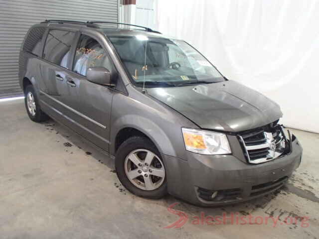 3N1AB7AP2JY286429 2010 DODGE CARAVAN