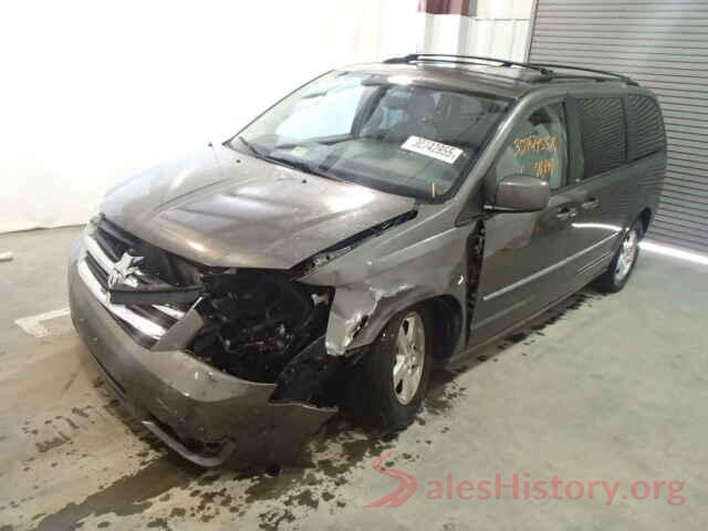 3N1AB7AP2JY286429 2010 DODGE CARAVAN