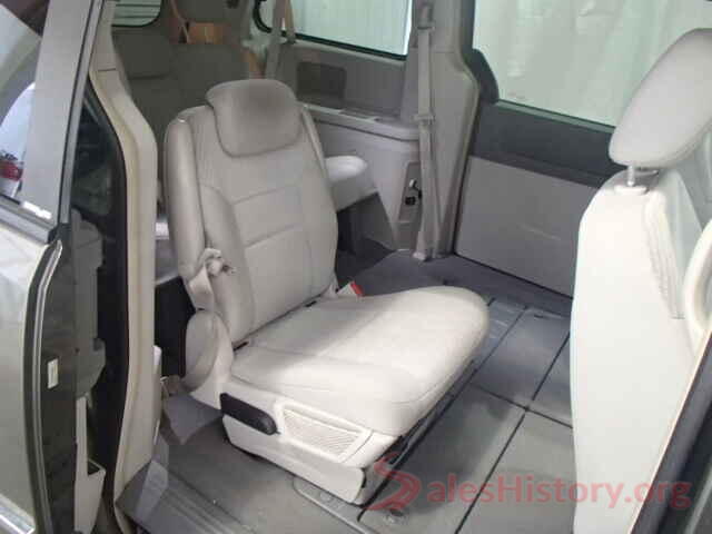 3N1AB7AP2JY286429 2010 DODGE CARAVAN