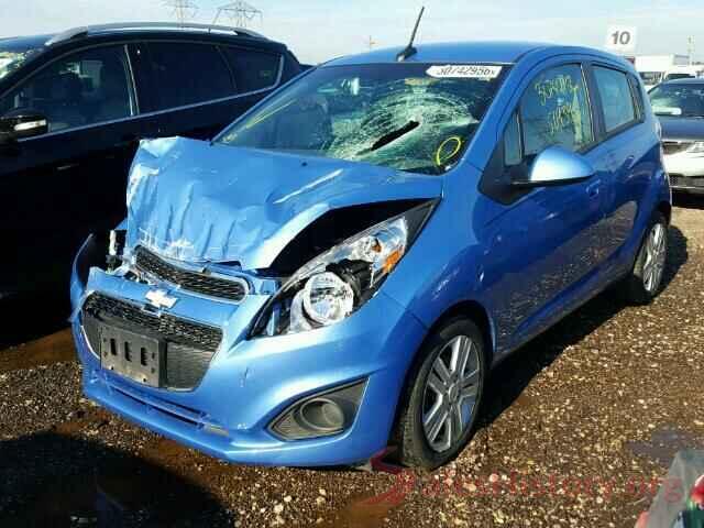 1N4AL3AP0HC271469 2014 CHEVROLET SPARK