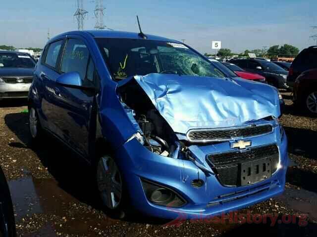 1N4AL3AP0HC271469 2014 CHEVROLET SPARK