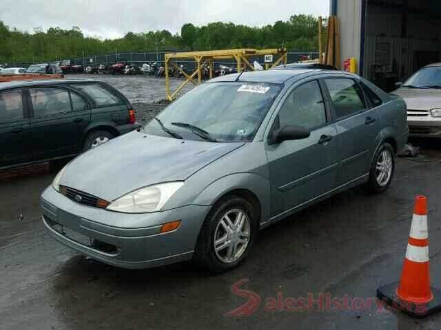 3VW2B7AJ8HM224352 2003 FORD FOCUS