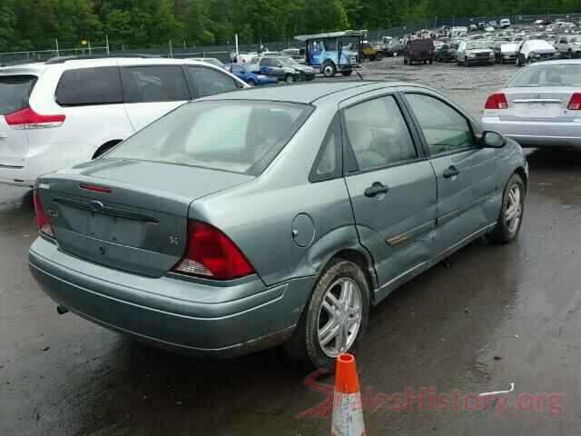 3VW2B7AJ8HM224352 2003 FORD FOCUS