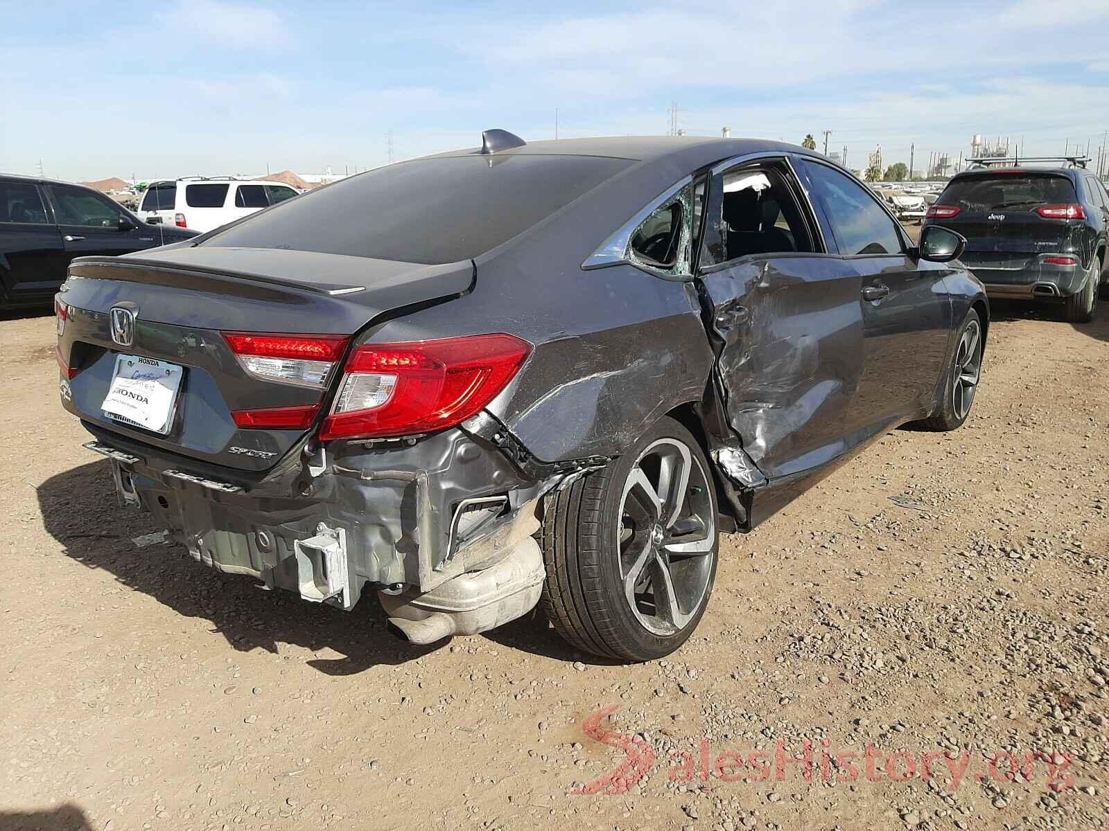 1HGCV1F36JA168194 2018 HONDA ACCORD