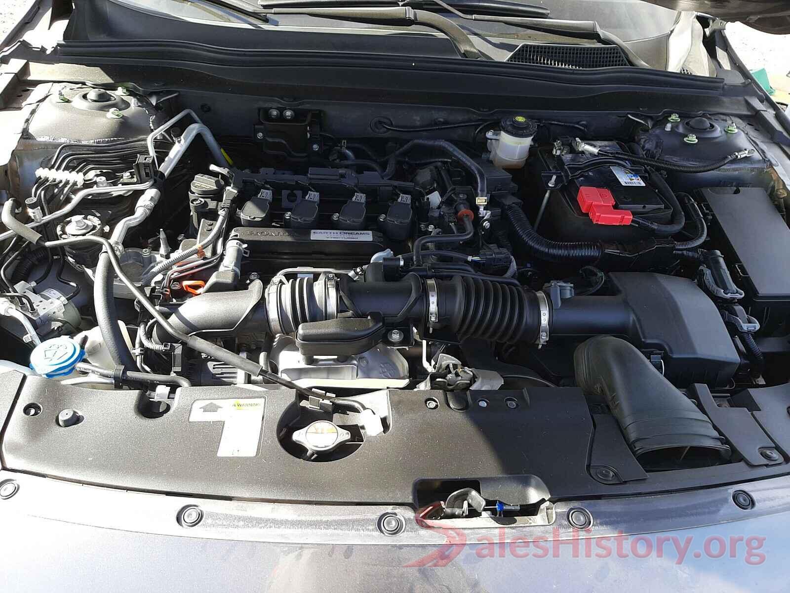 1HGCV1F36JA168194 2018 HONDA ACCORD