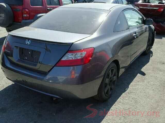 3MYDLBYVXHY171586 2010 HONDA CIVIC