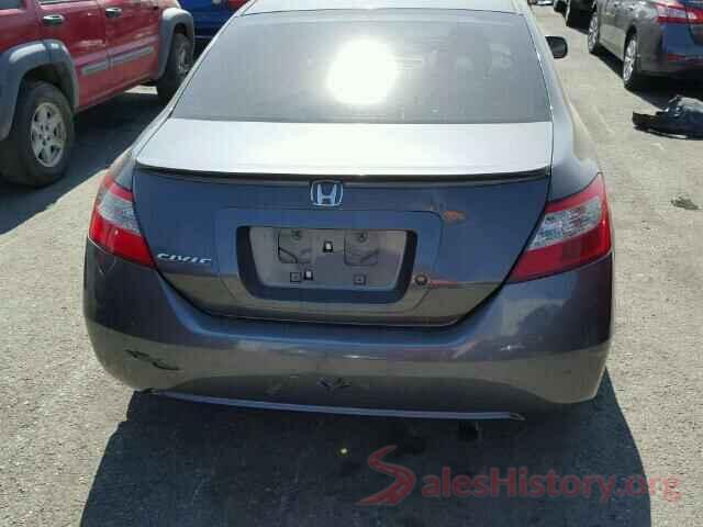 3MYDLBYVXHY171586 2010 HONDA CIVIC