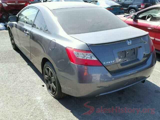 3MYDLBYVXHY171586 2010 HONDA CIVIC