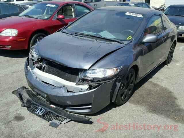 3MYDLBYVXHY171586 2010 HONDA CIVIC