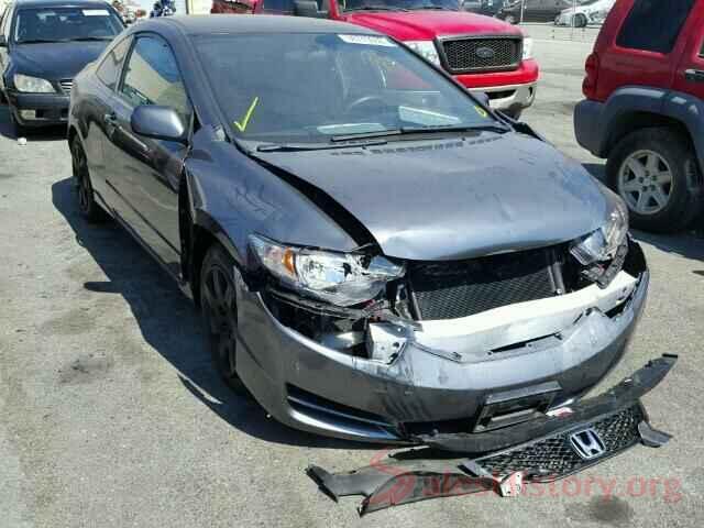 3MYDLBYVXHY171586 2010 HONDA CIVIC