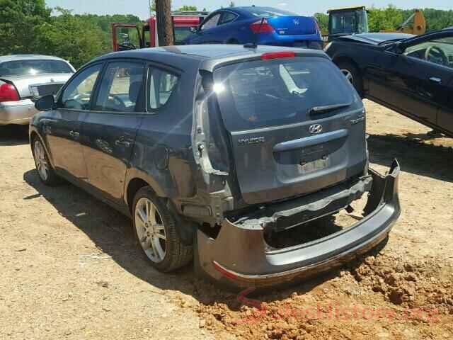 JA4AZ3A38JZ011632 2009 HYUNDAI ELANTRA