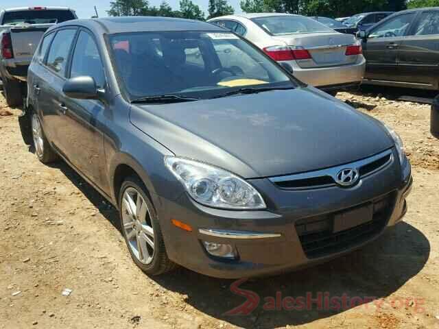 JA4AZ3A38JZ011632 2009 HYUNDAI ELANTRA