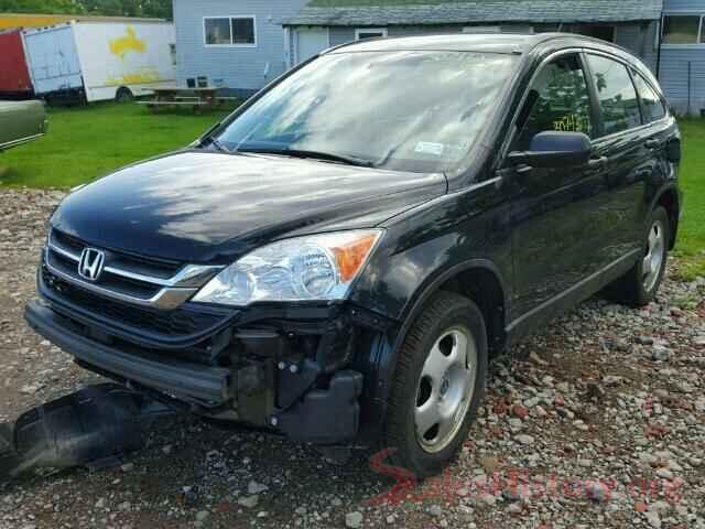 3MZBN1V31JM266089 2011 HONDA CRV