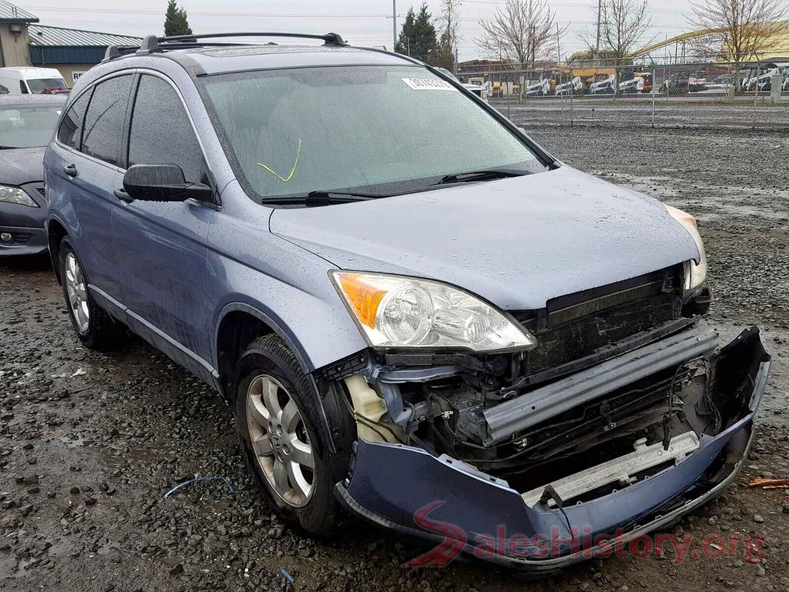 3VV0B7AXXJM104705 2007 HONDA CR-V EX