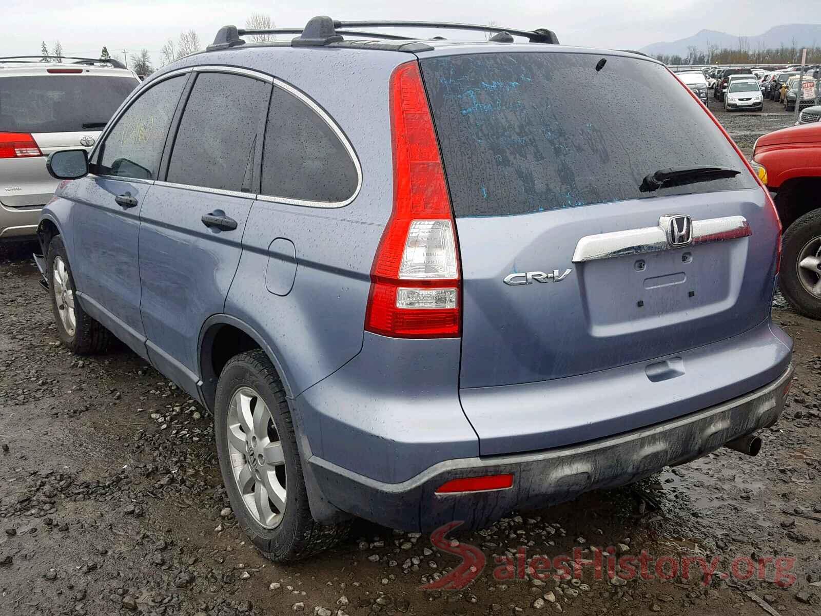 3VV0B7AXXJM104705 2007 HONDA CR-V EX