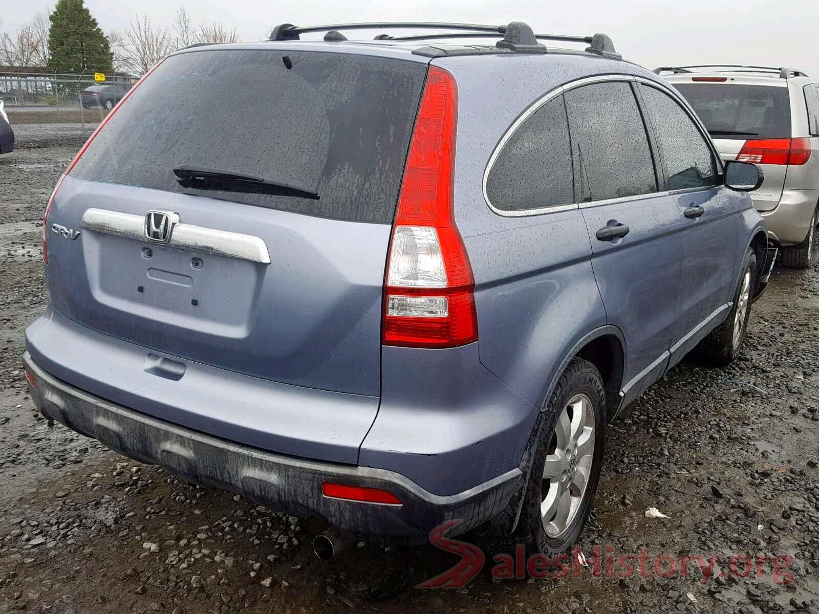 3VV0B7AXXJM104705 2007 HONDA CR-V EX