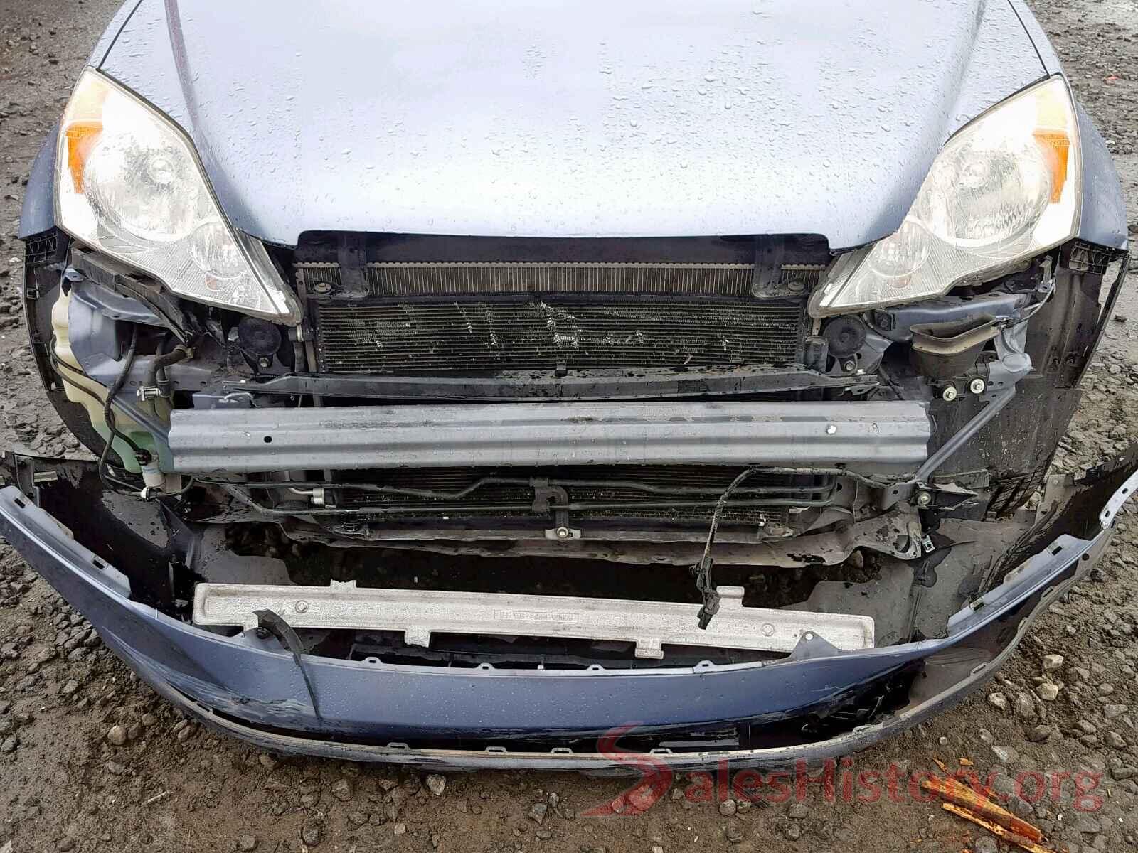 3VV0B7AXXJM104705 2007 HONDA CR-V EX