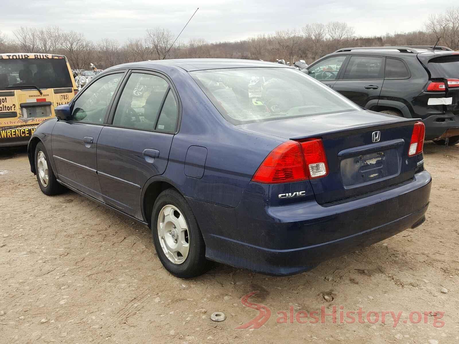 5NPDH4AE8GH753512 2005 HONDA CIVIC