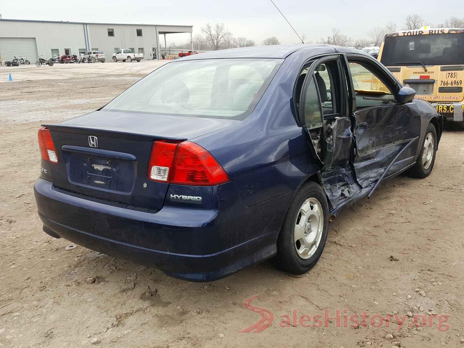 5NPDH4AE8GH753512 2005 HONDA CIVIC