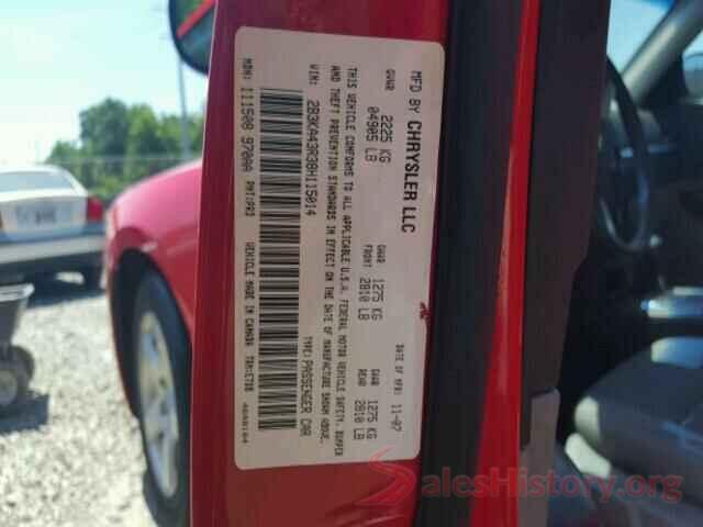 3N1AB7AP8JY288556 2008 DODGE CHARGER