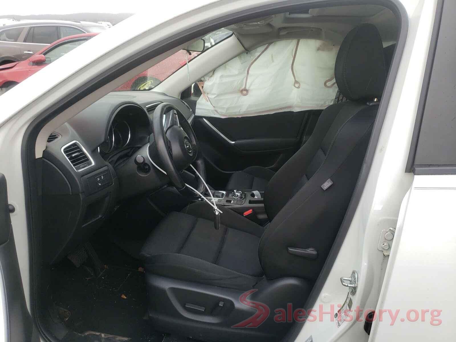 JM3KE4CYXG0605230 2016 MAZDA CX-5